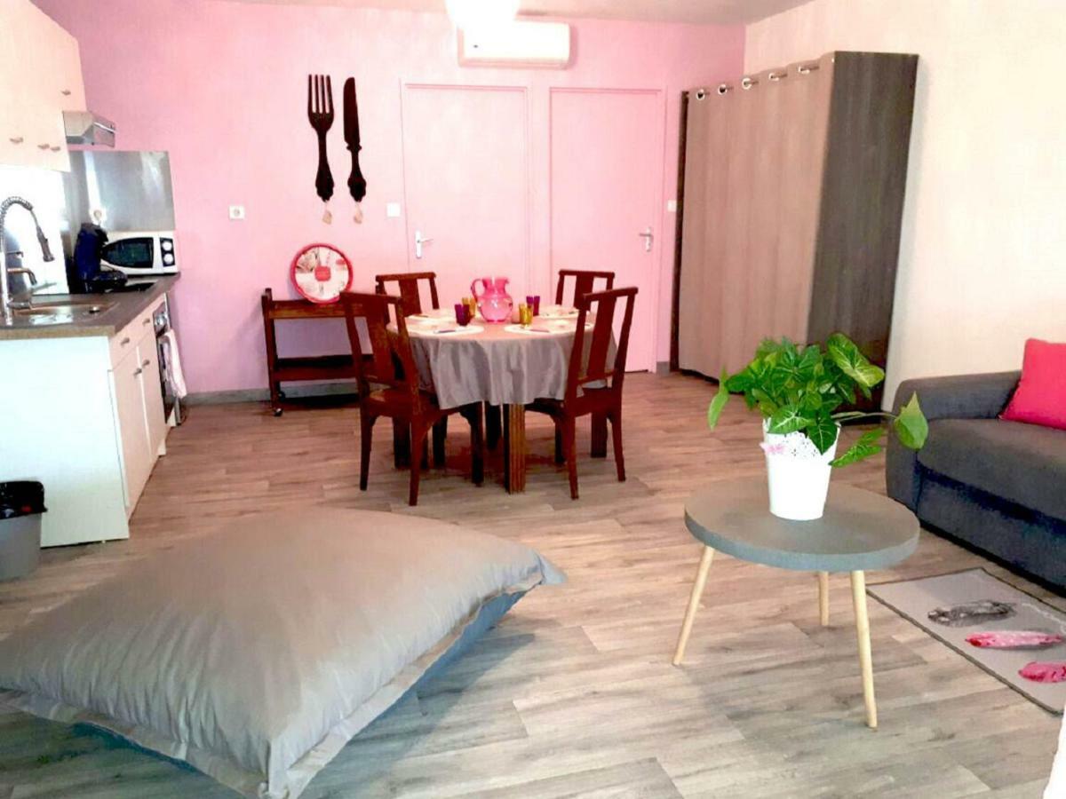 T2 La Saline Les Bains Apartamento La Saline Les Hauts Exterior foto